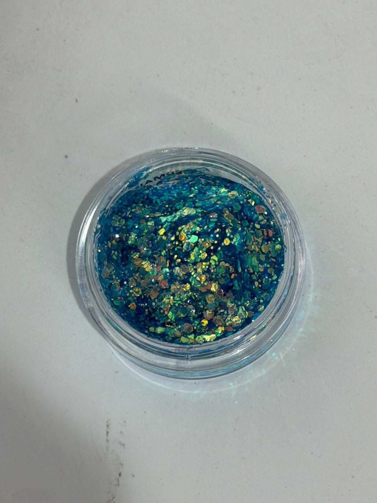 Mermaıd 060 Glitter Jel