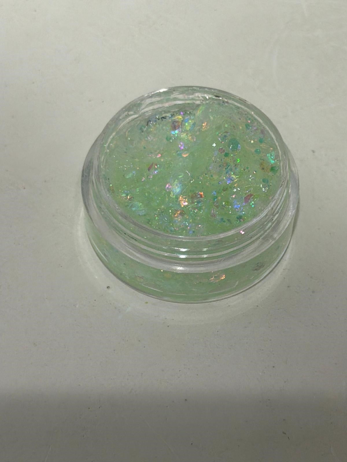 Raınbow 28 Glitter Jel