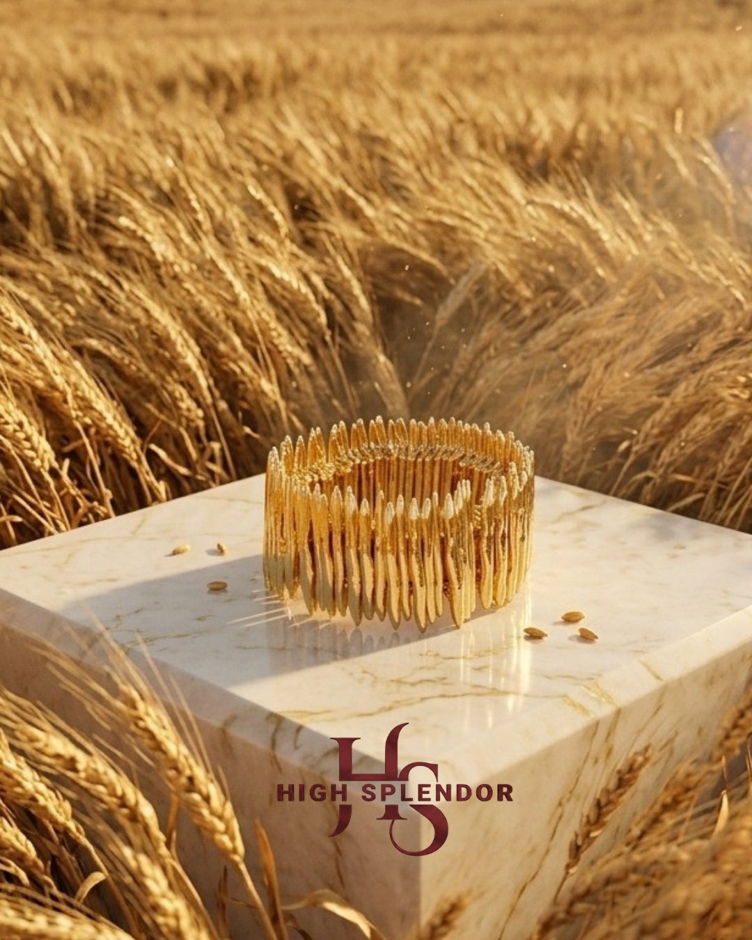 Julia Gold Bİleklik