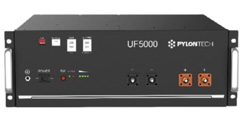PYLONTECH | UF5000 Lithium Akü 48V 100A