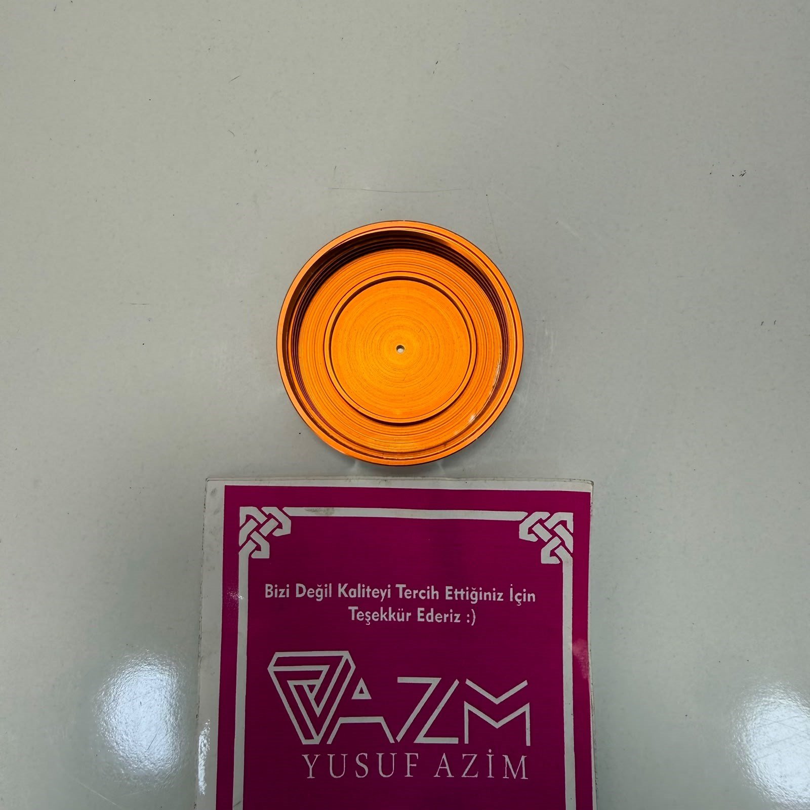 Ktm Haz Hazne Tapası Vidalı