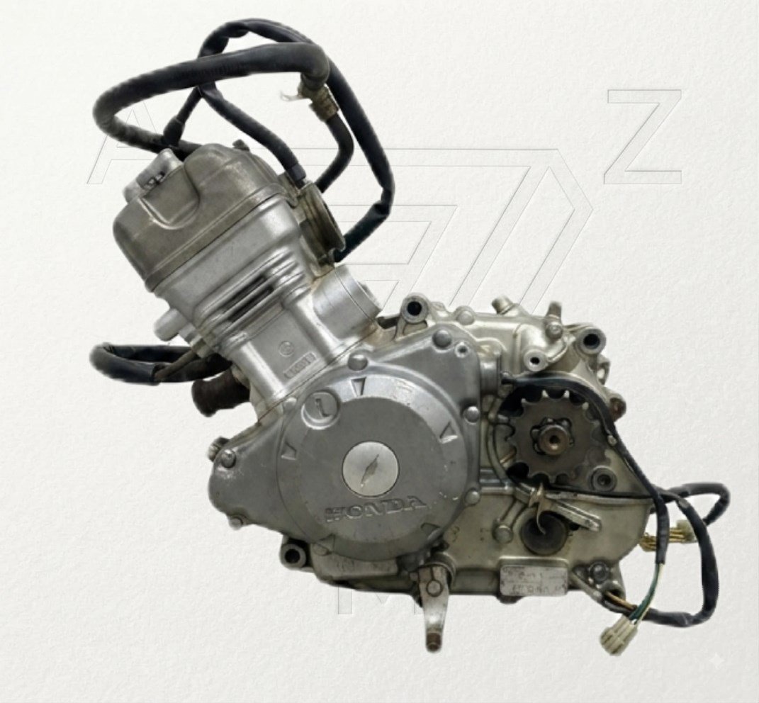 Honda CBR 125 Kelle Motor (ÇIKMA)