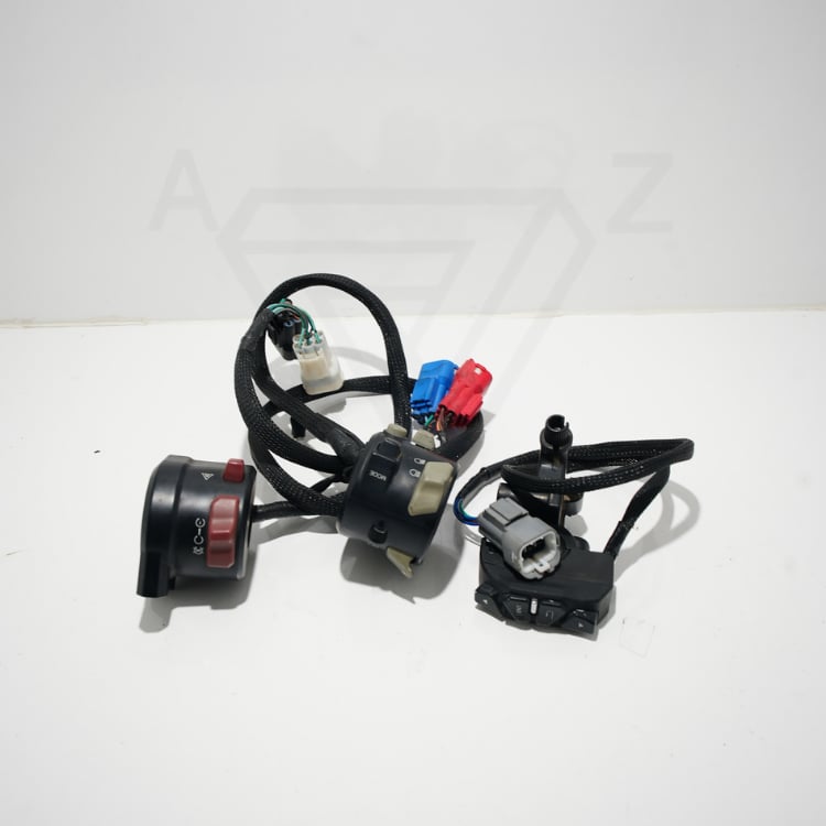 CF 250 SR SAĞ SOL KUMANDA TAKIMI ORJİNAL ÇIKMA