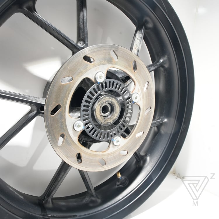 CF 250 SR ARKA JANT ORJİNAL ÇIKMA