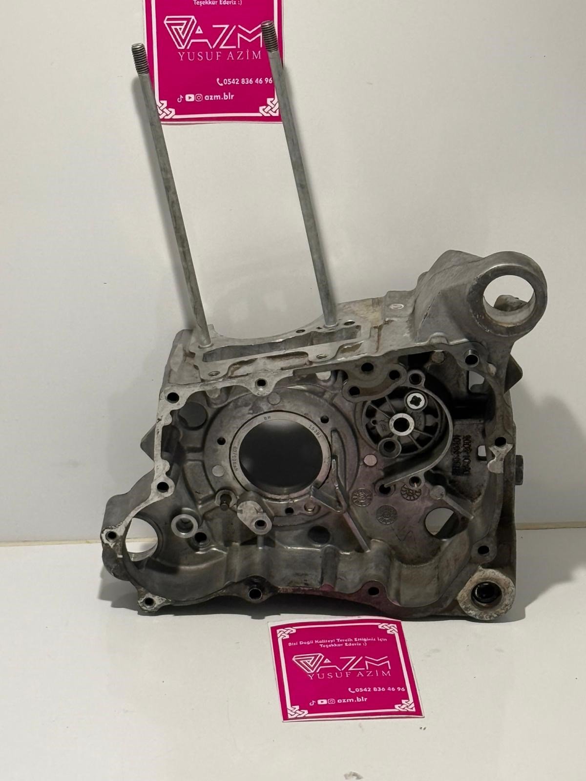 RKS FRECCİA 150 SAĞ MOTOR BLOĞU ORJ ÇIKMA
