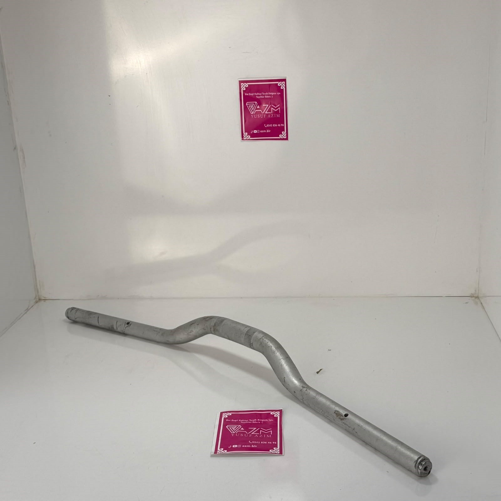 RKS FRECCİA 150 GİDON ÇIKMA