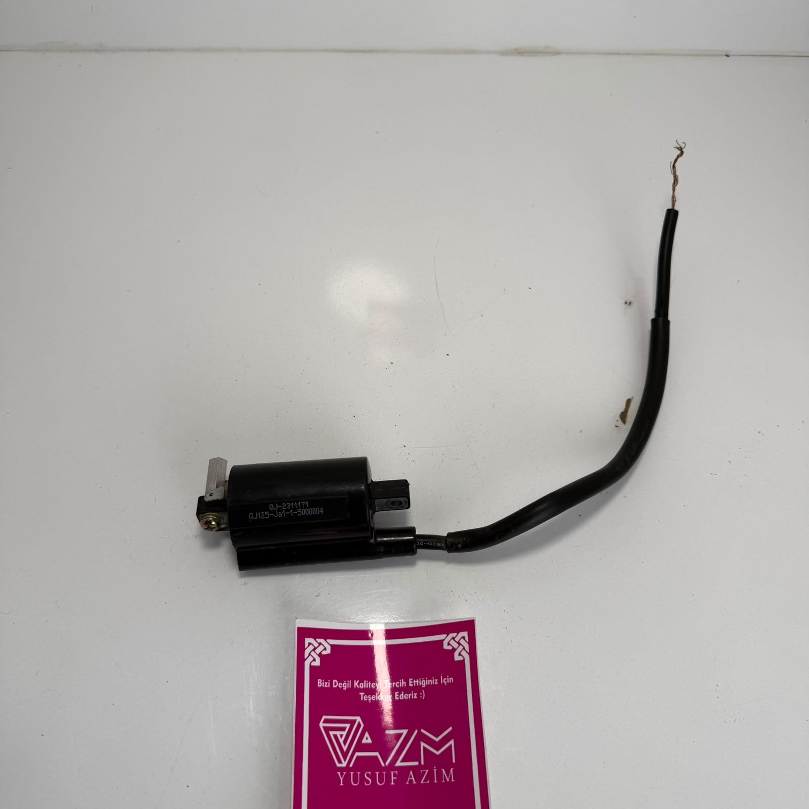 RK125S ATEŞLEME BOBİNİ ORJ ÇIKMA