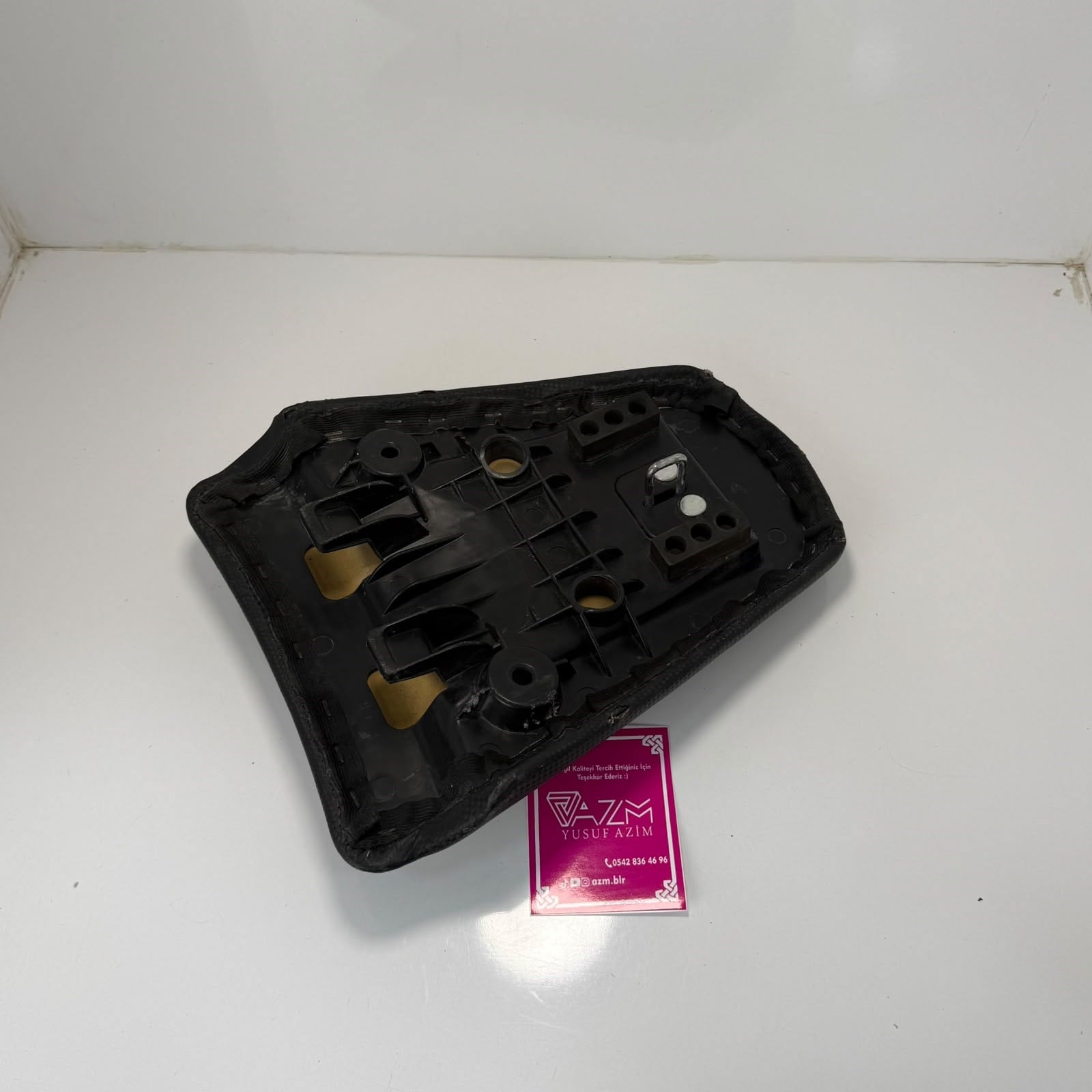 RKS RK125-S YOLCU KOLTUĞU ÇIKMA