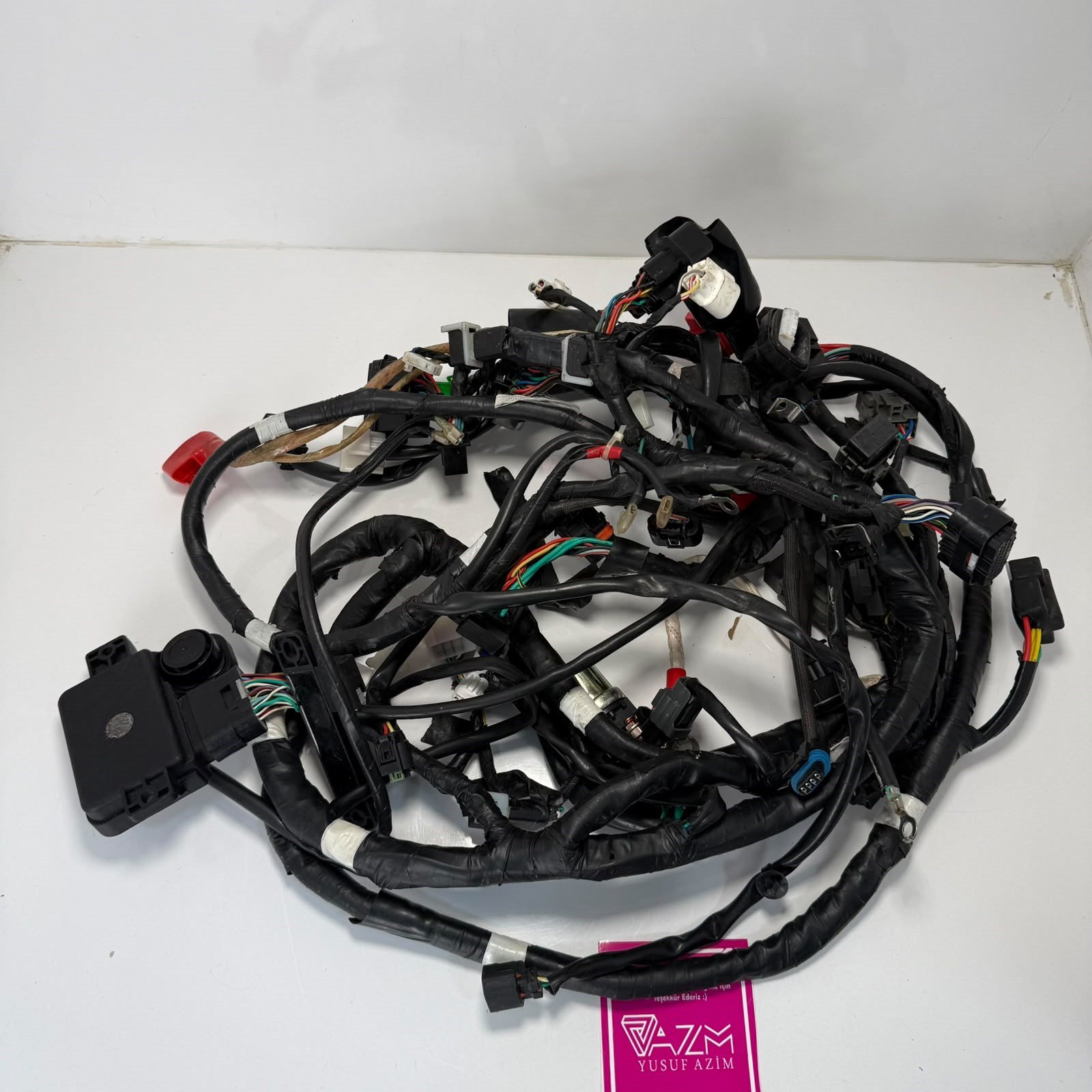 RKS FRECCİA 150 ELEKTRİK TESİSATI KOMPLE (ÇIKMA)