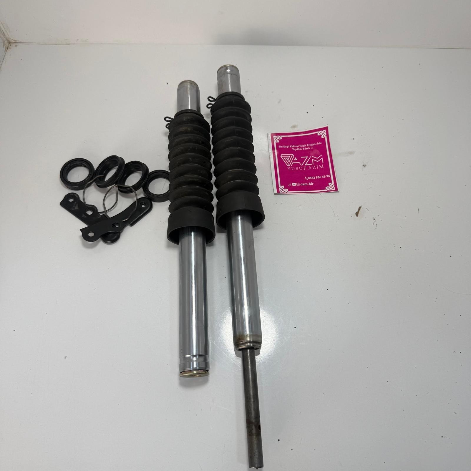 RKS FRECCİA 150 ÖN AMORTİSÖR ORJ ÇIKMA
