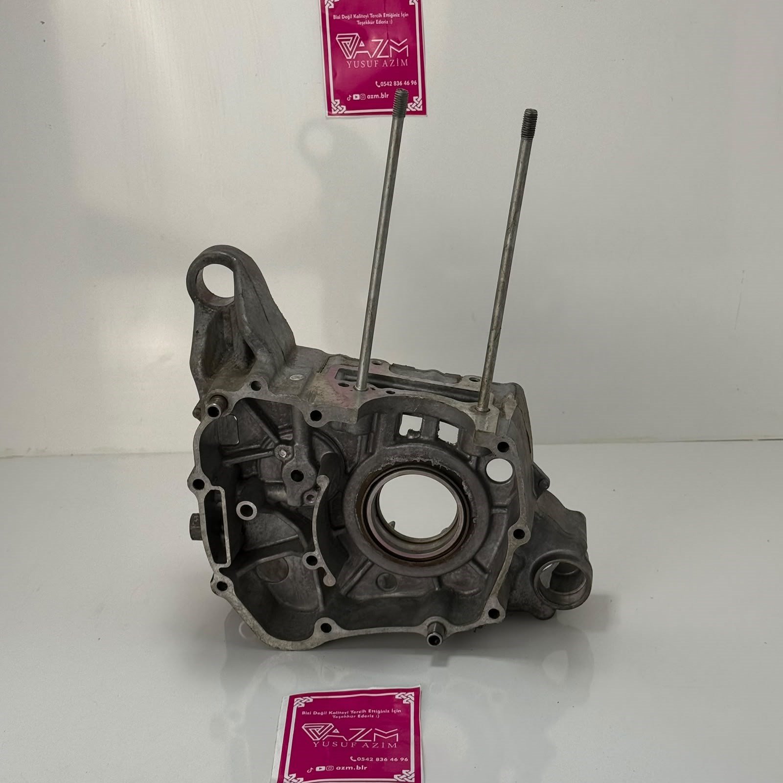 RKS FRECCİA 150 SAĞ MOTOR KARTER BLOĞU ORJ ÇIKMA