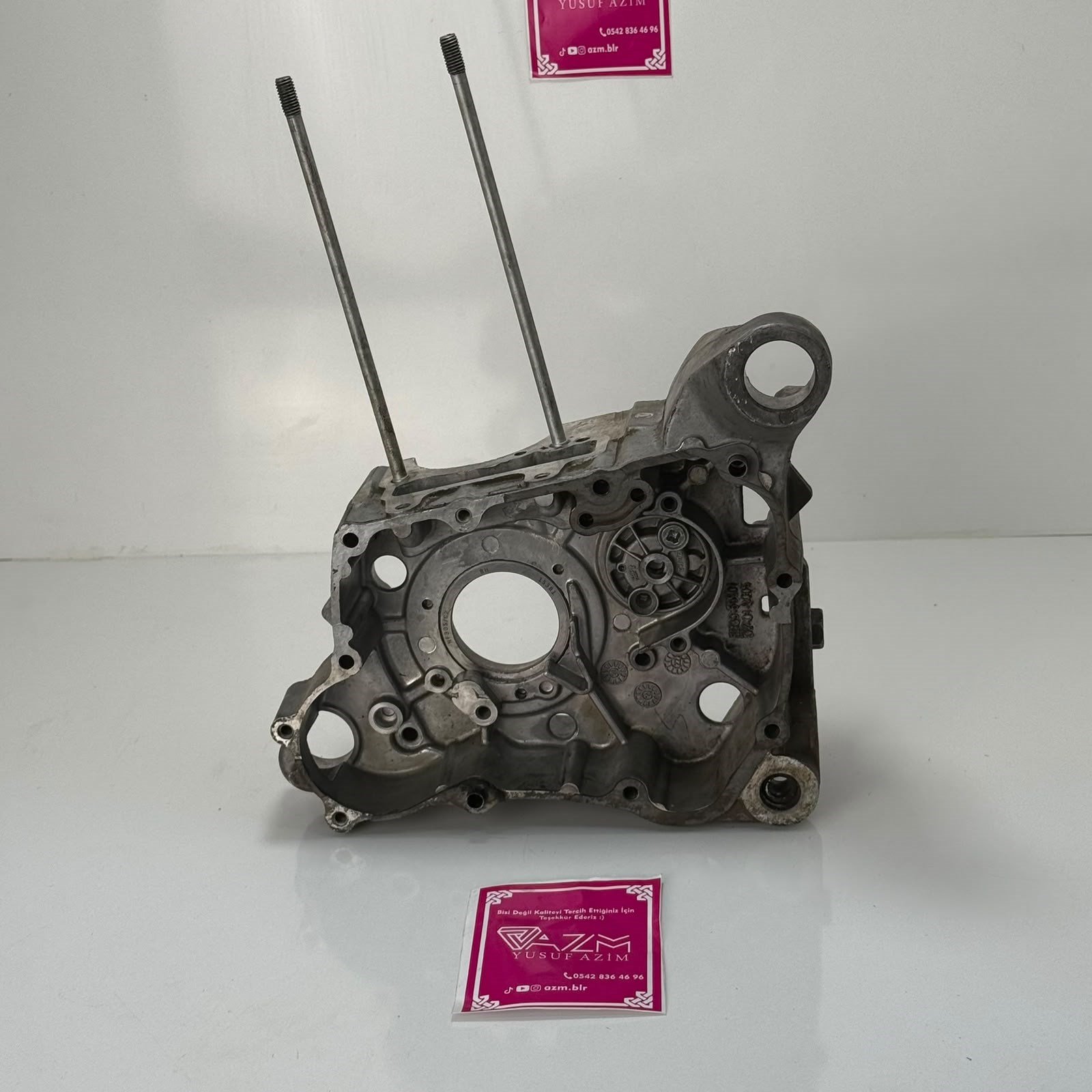 RKS FRECCİA 150 SAĞ MOTOR KARTER BLOĞU ORJ ÇIKMA