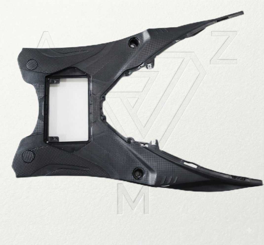 RKS Newlight 125 Akü Üst Kapağı