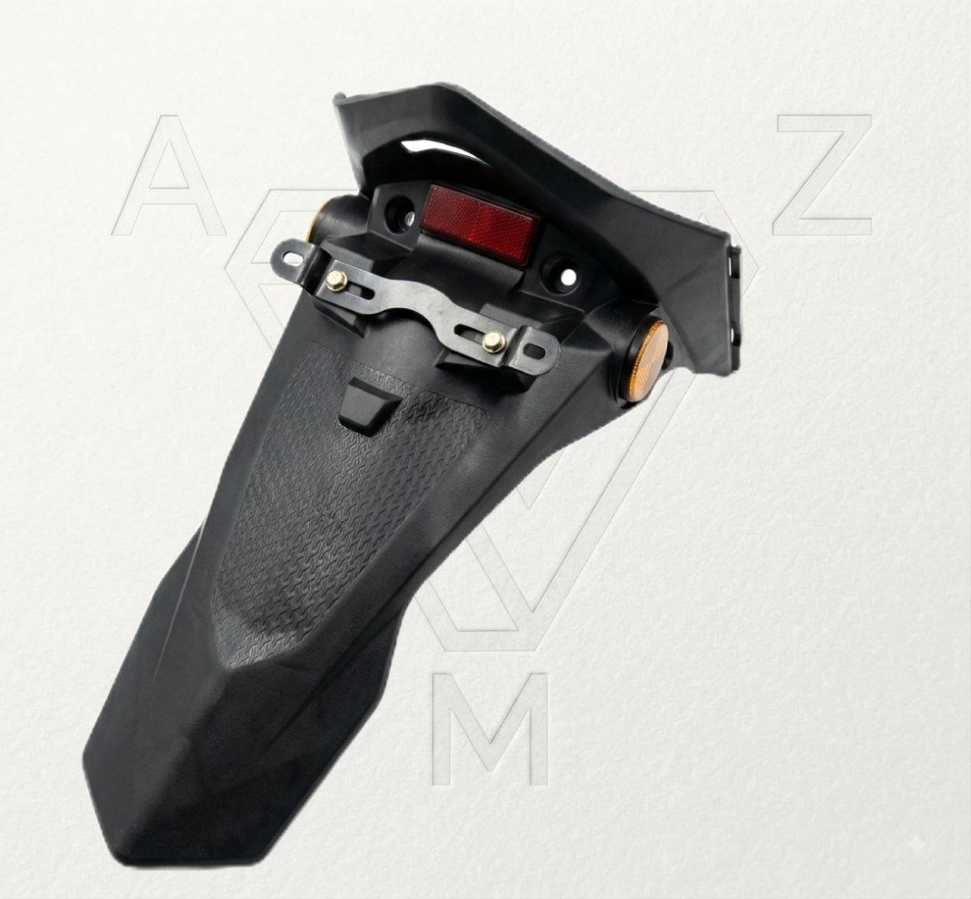 RKS Newlight 125 Arka Çamurluk 