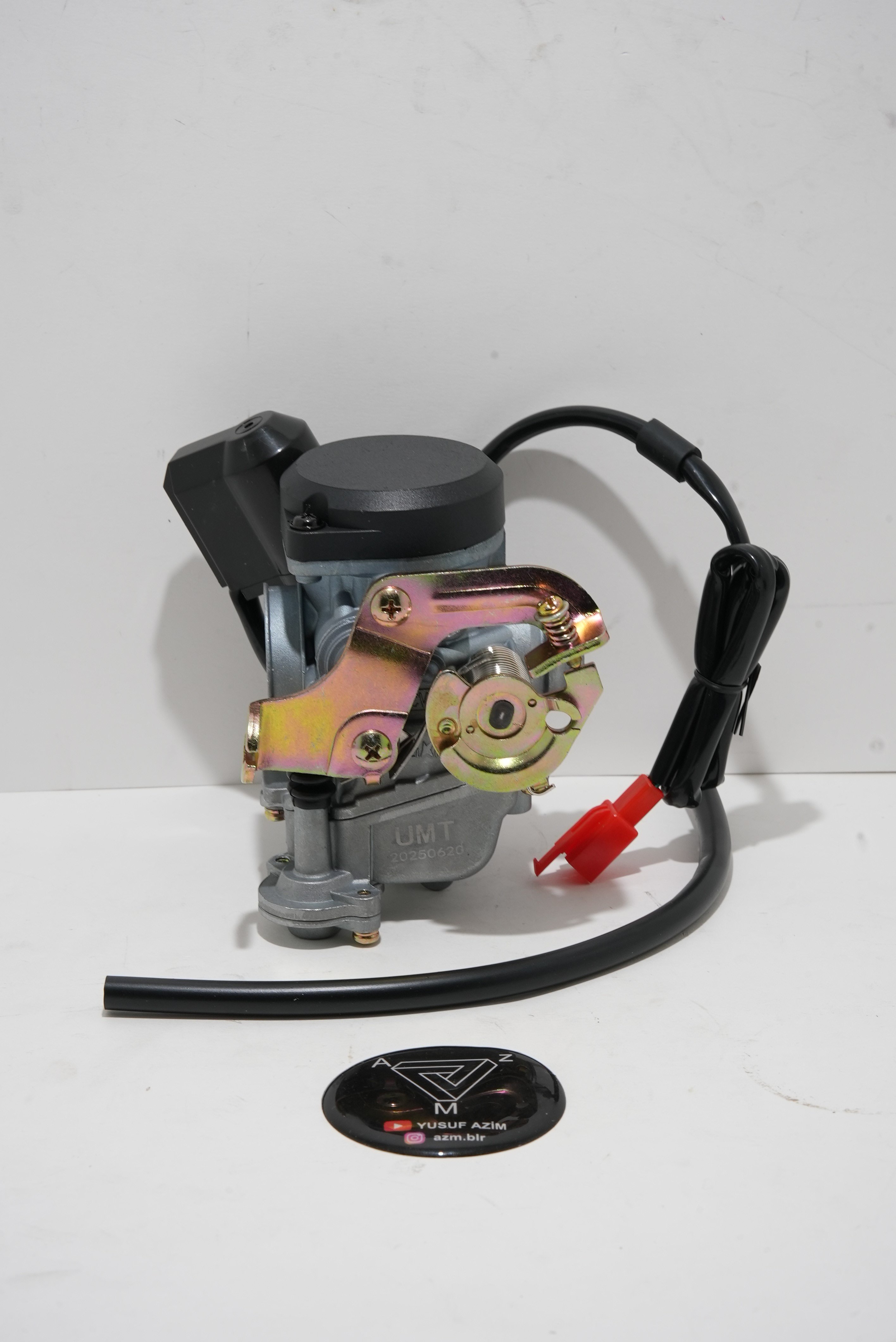 SCOOTER 80 KARBÜRATÖR  