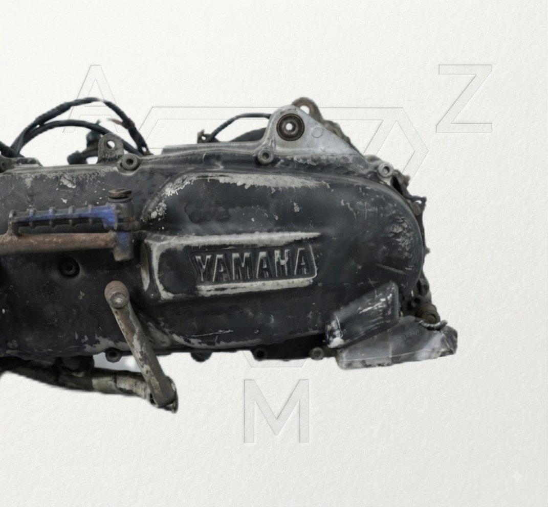 YAMAHA BWS 150 Kelle Motor (ÇIKMA)