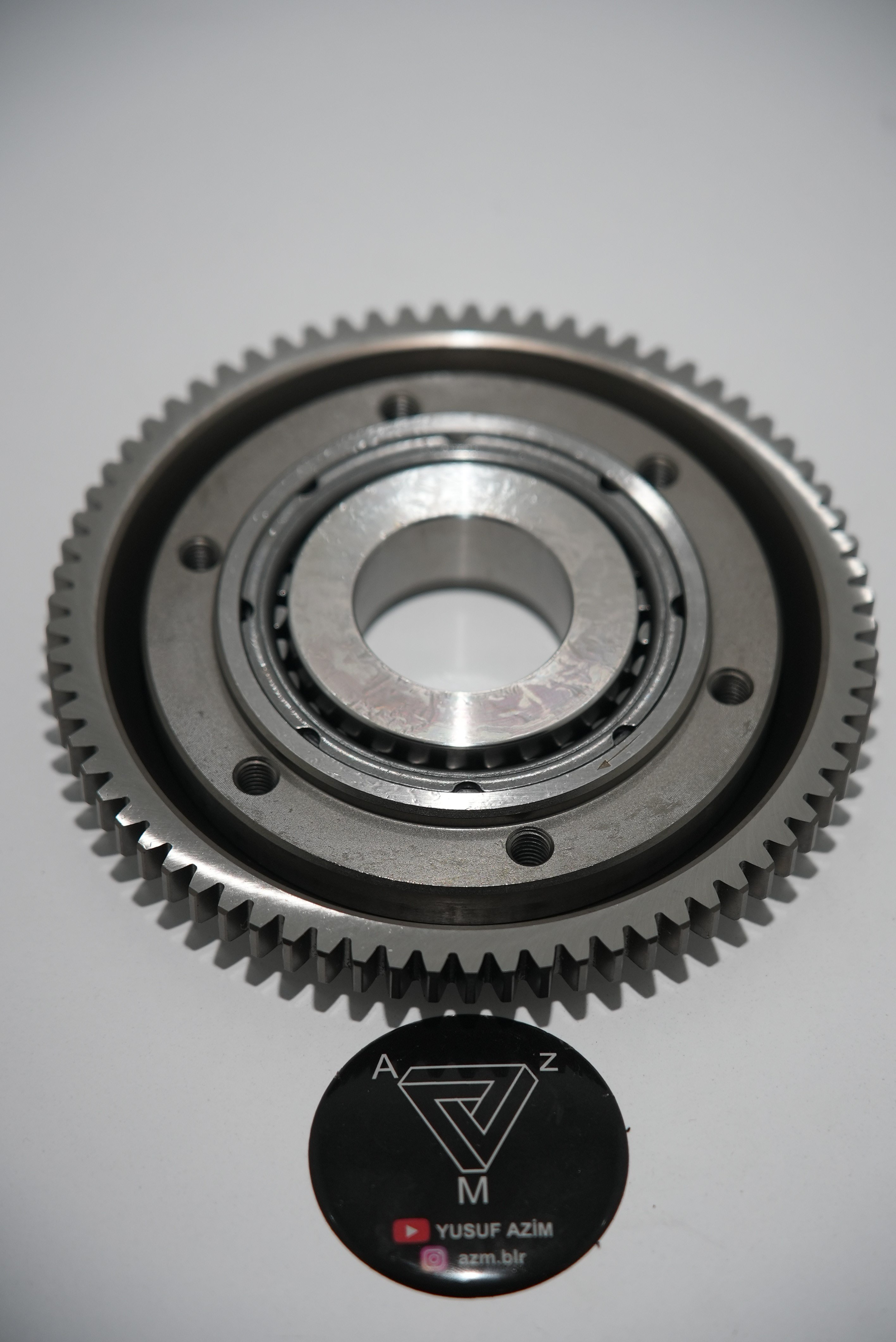 CF MOTO ATV 450-550 MARŞ KAVRAMA RUBLESİ 
