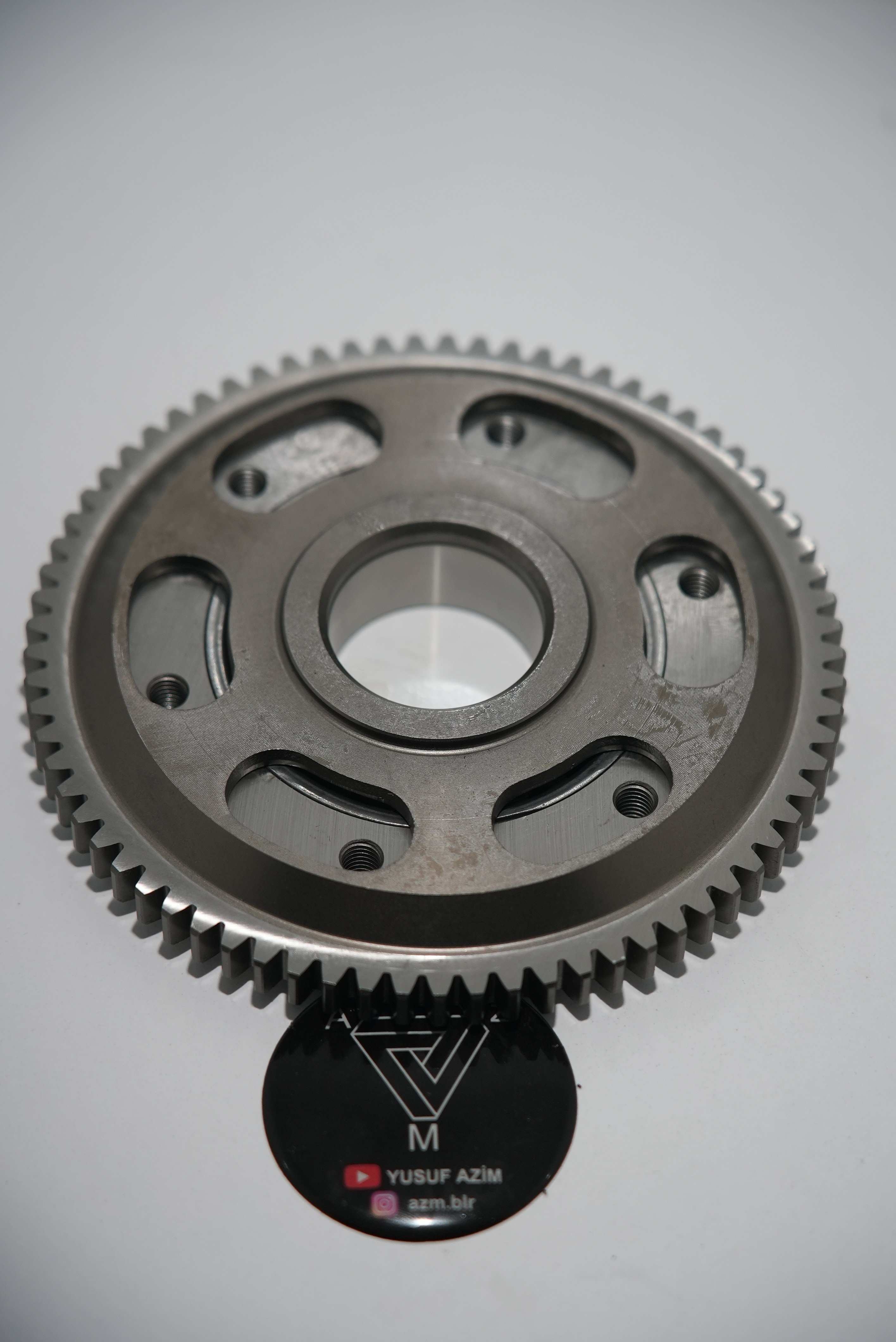CF MOTO ATV 450-550 MARŞ KAVRAMA RUBLESİ 