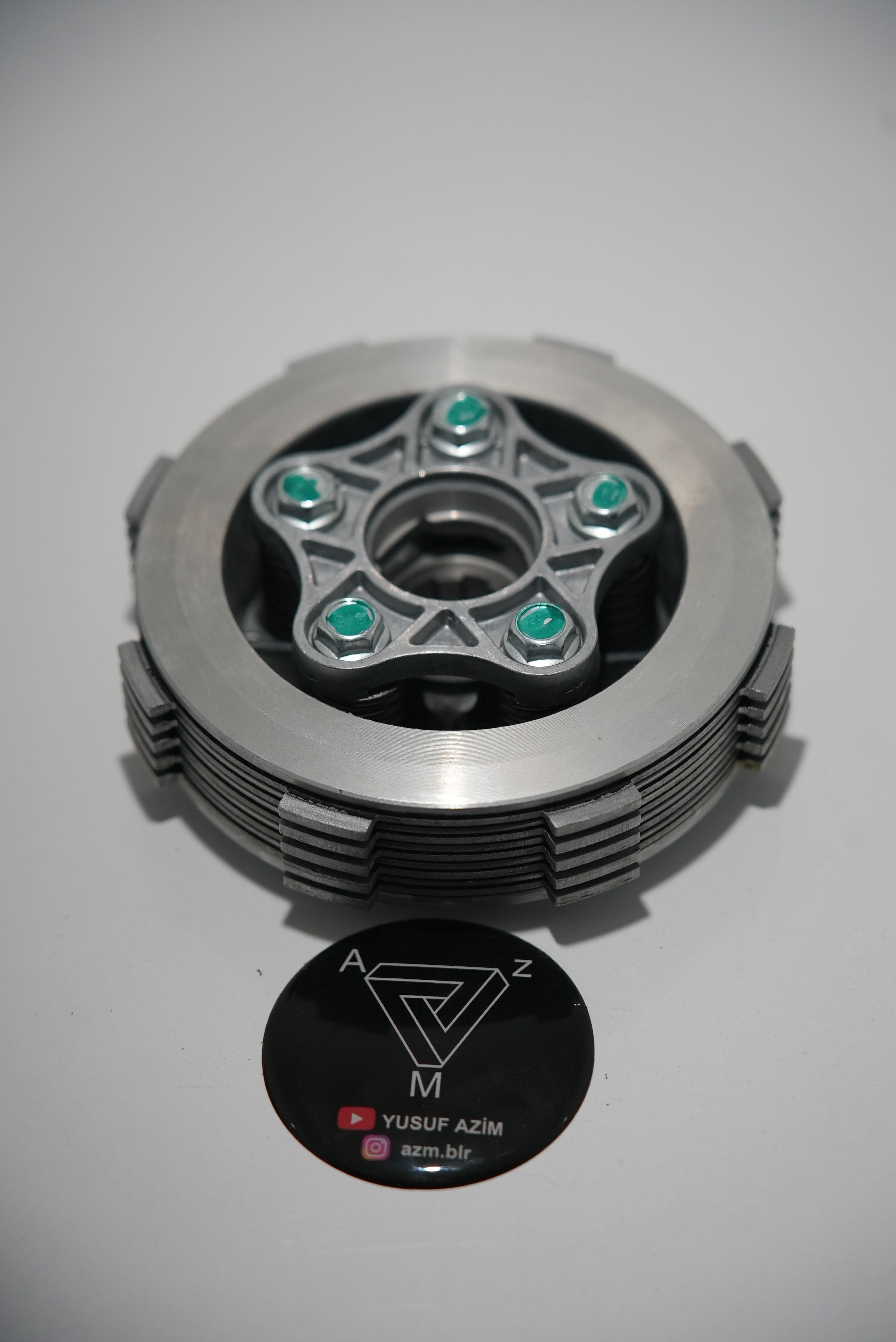 CG DEBRİYAJ 5 Lİ BASKI BALATA SET ÖZEL SERİ