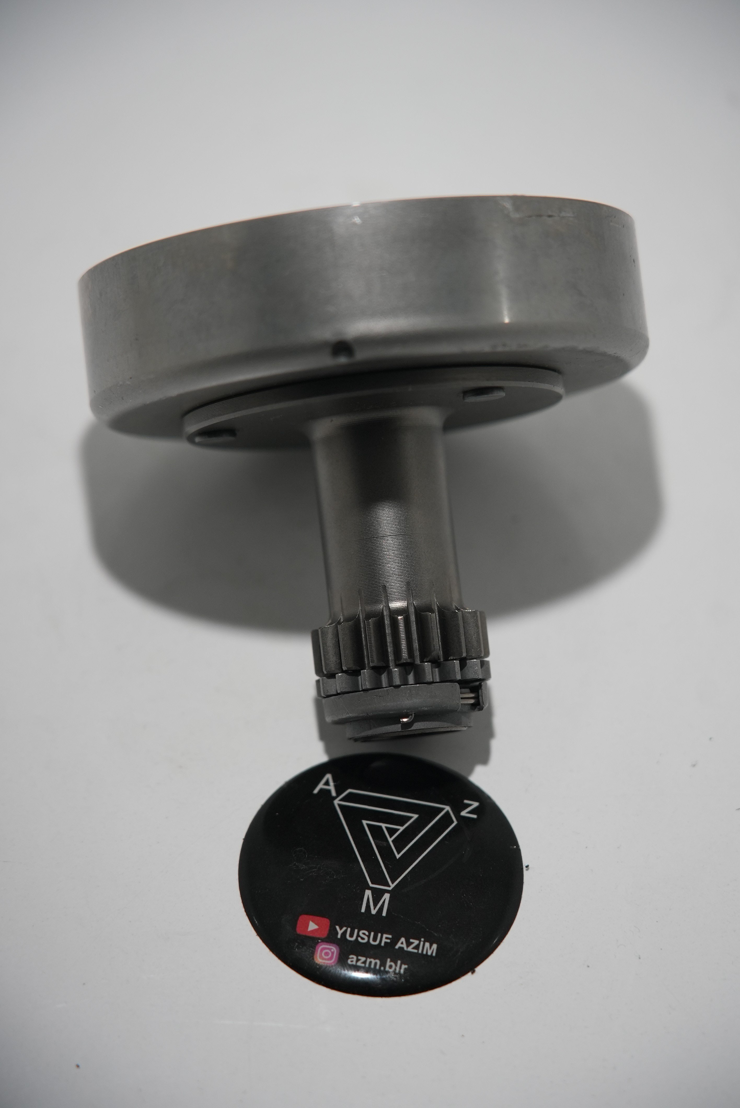 T100 CUP KAVRAMA TASI 