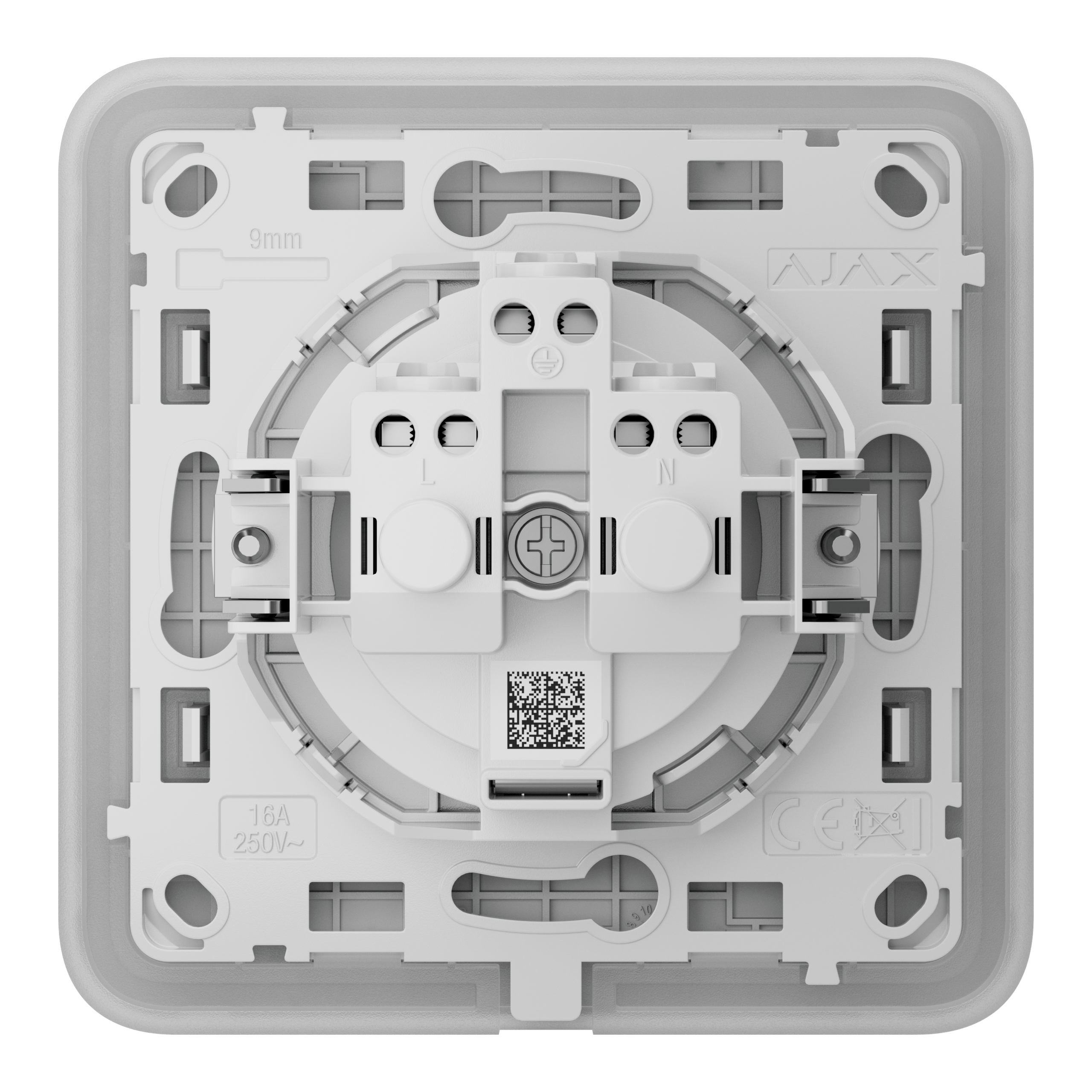 Outlet (basic) [type F]