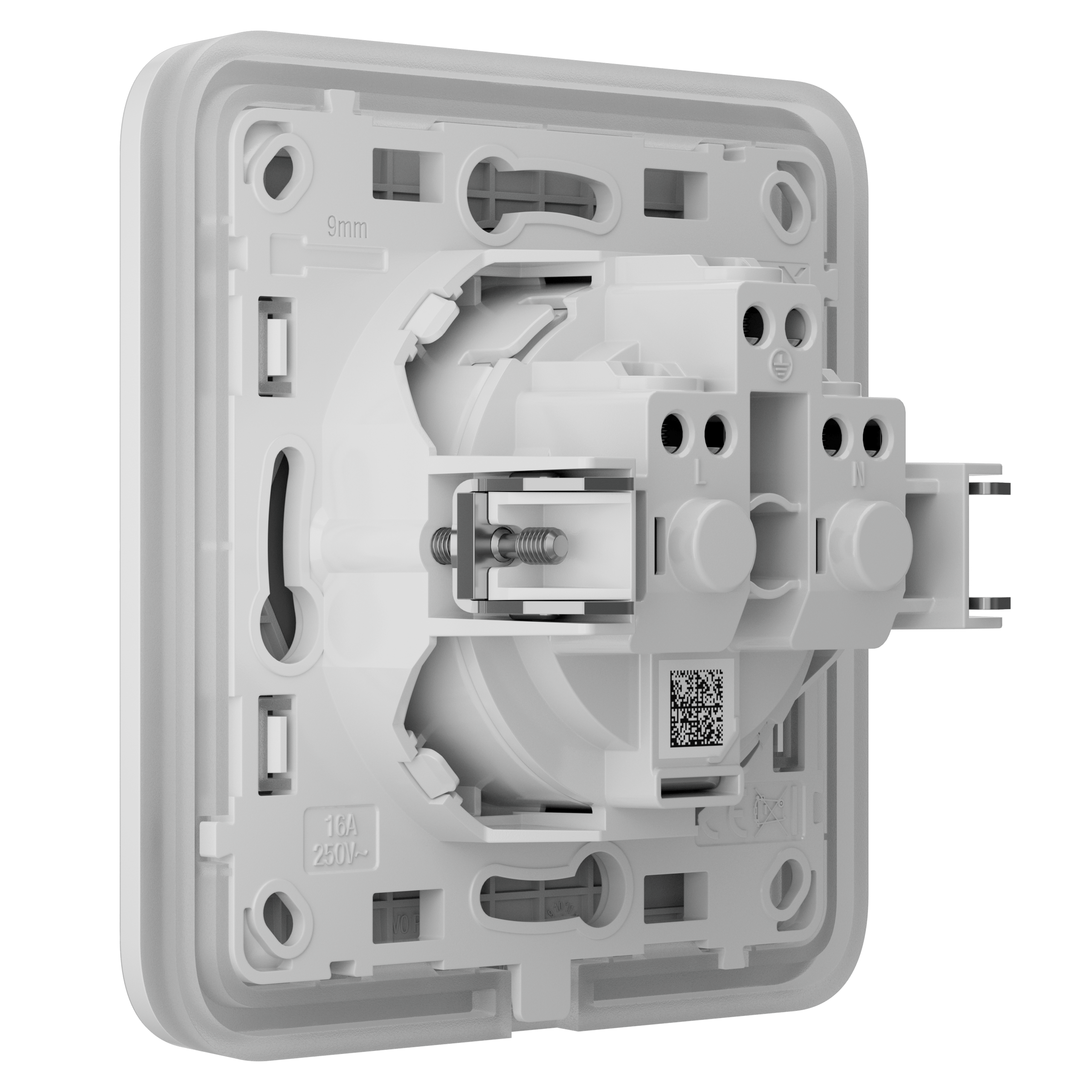 Outlet (basic) [type F]