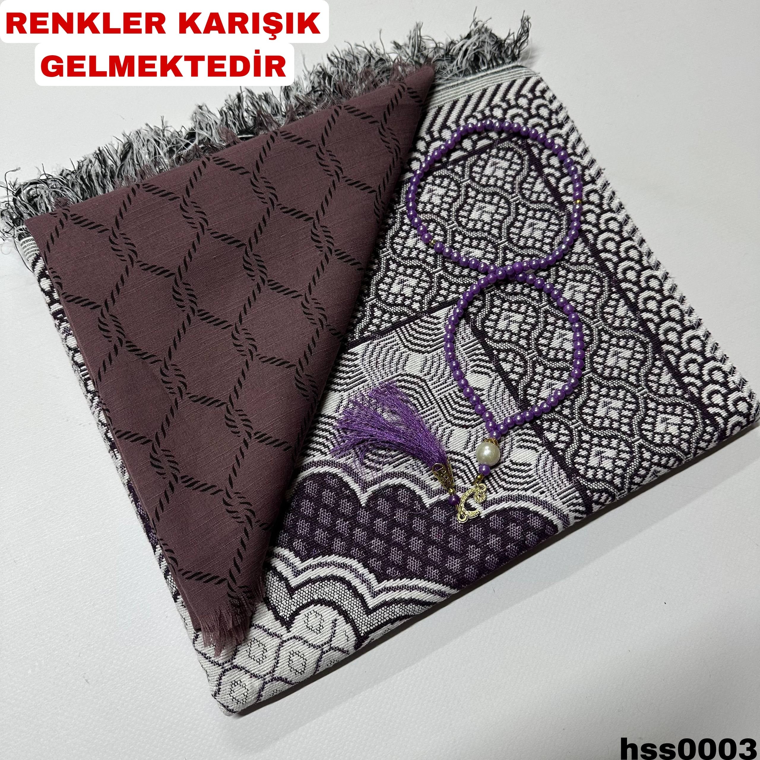 3'LÜ GOBLEN SET