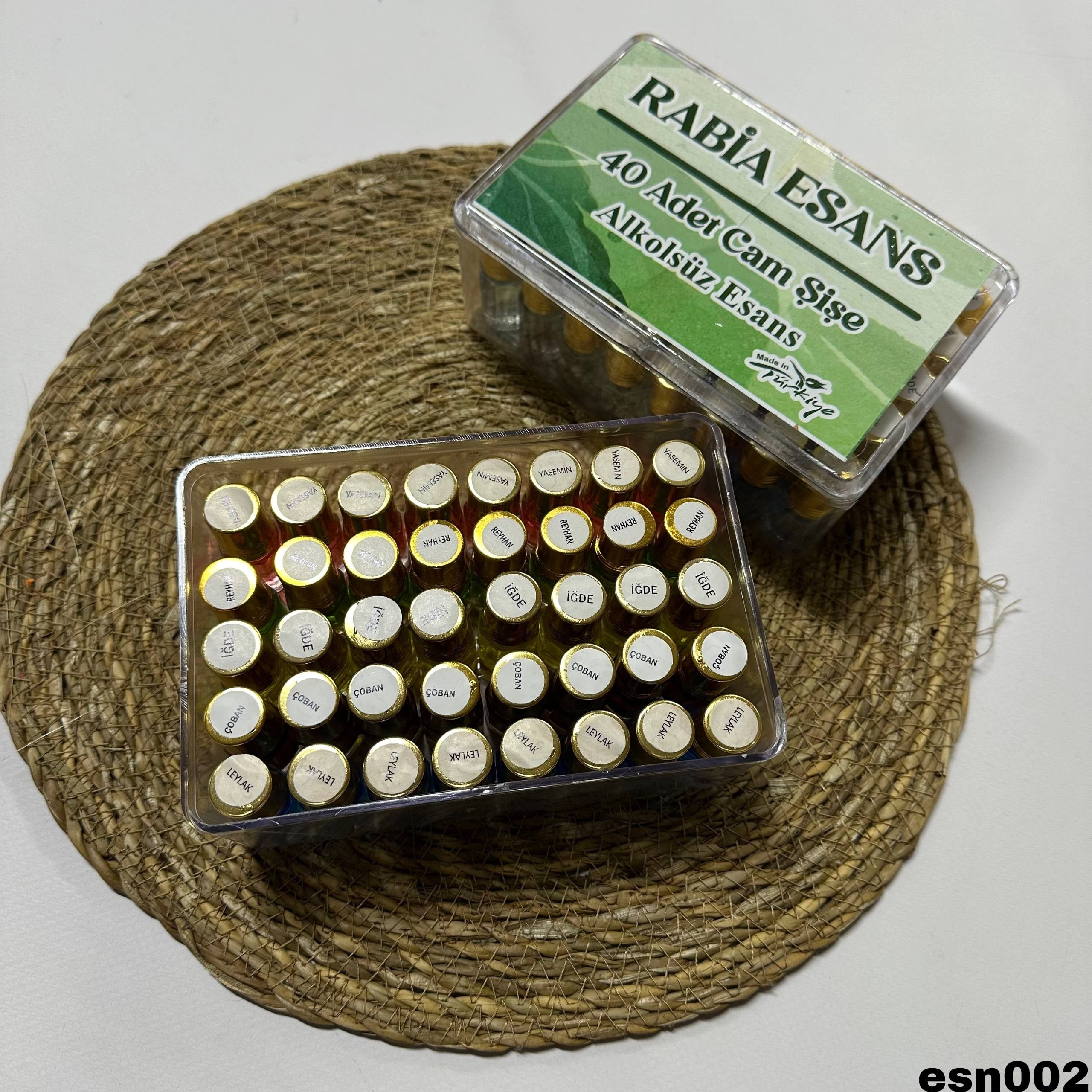 40'LI ESANS
