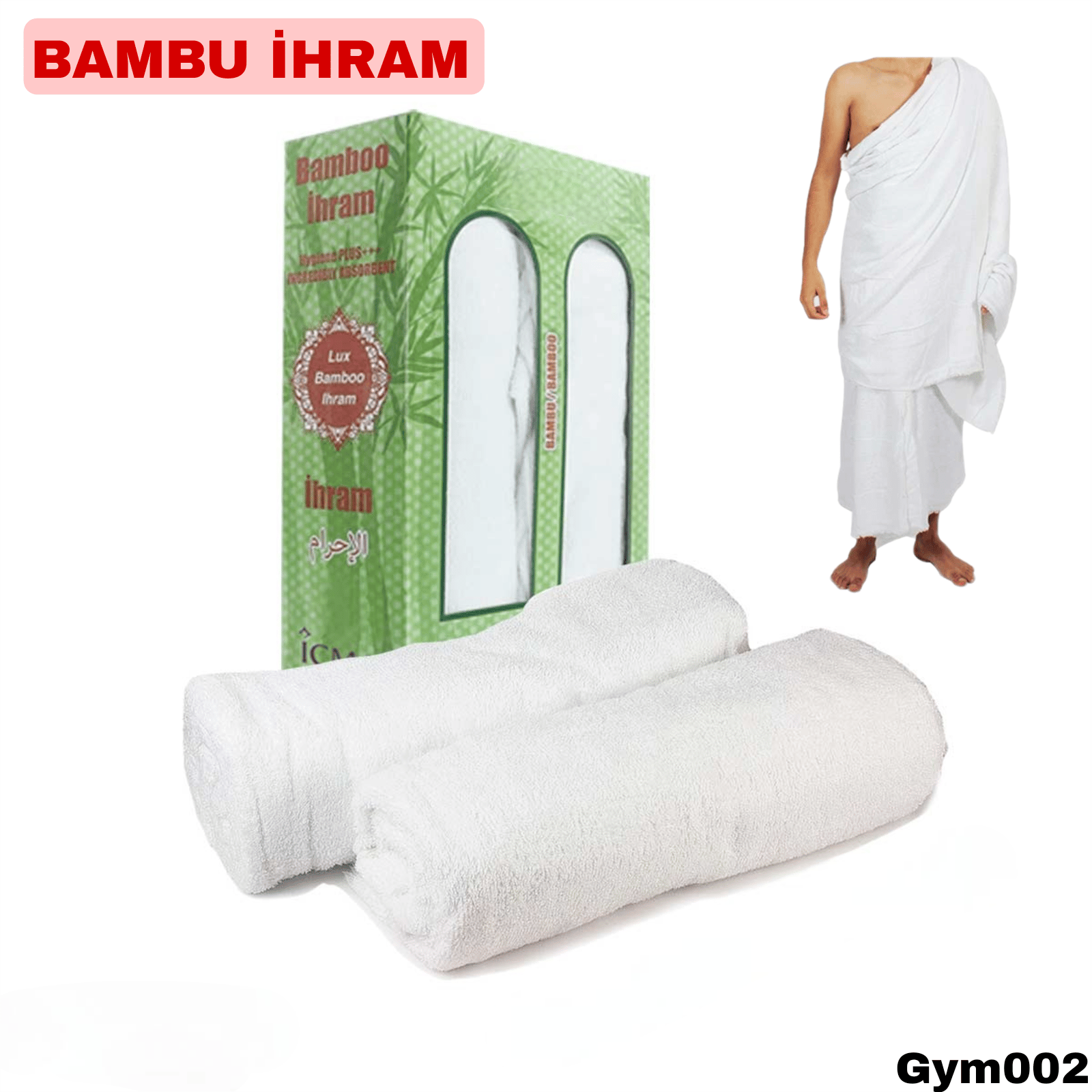 BAMBU İHRAM