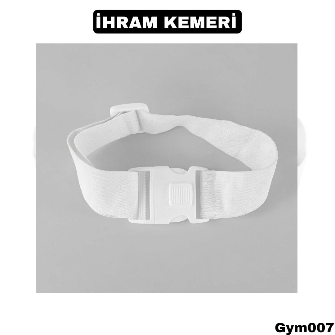 İHRAM KEMERİ