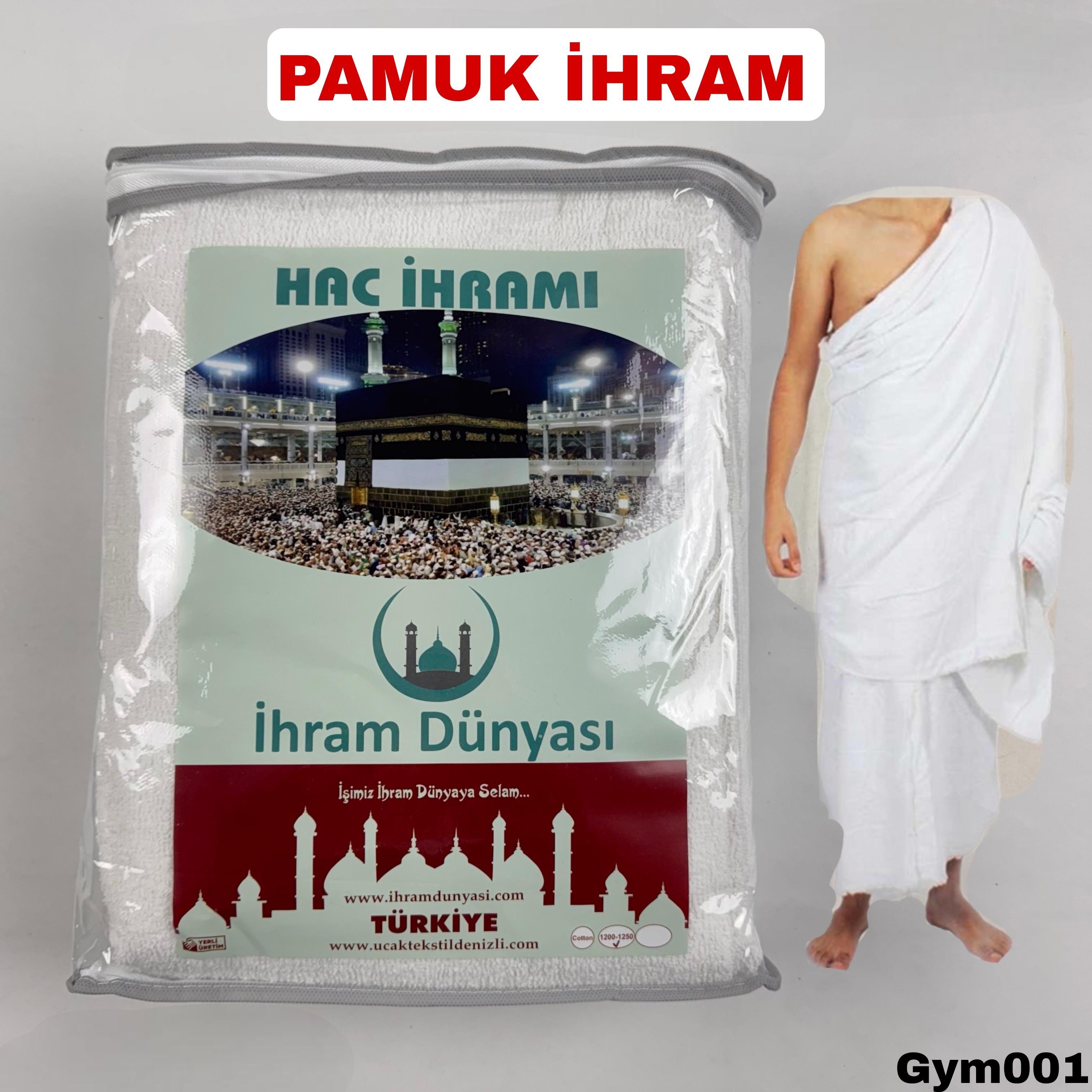 PAMUK İHRAM