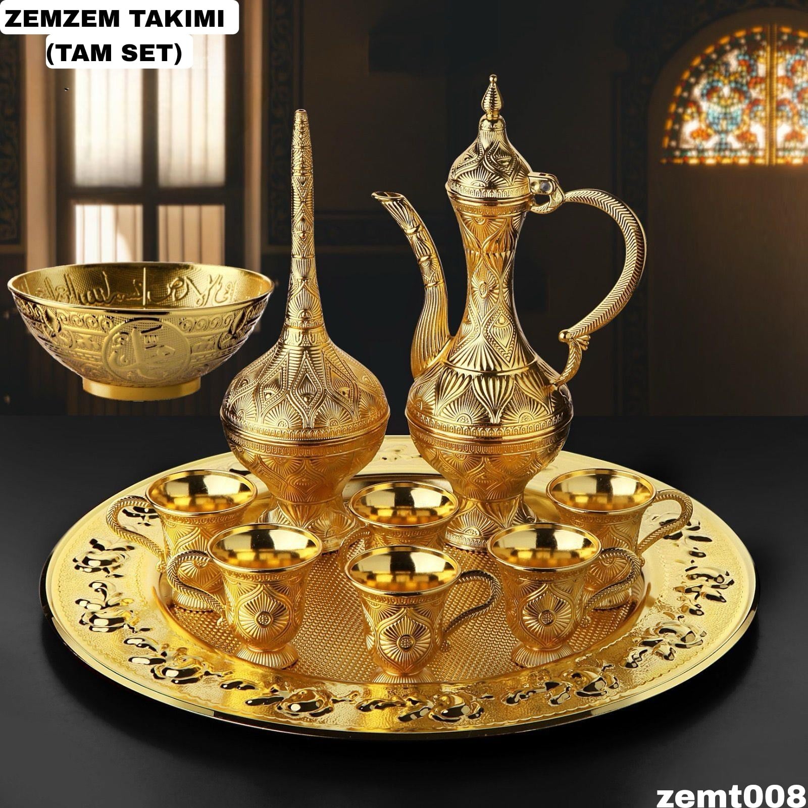 TAM 6'LI ZEMZEM TAKIMI