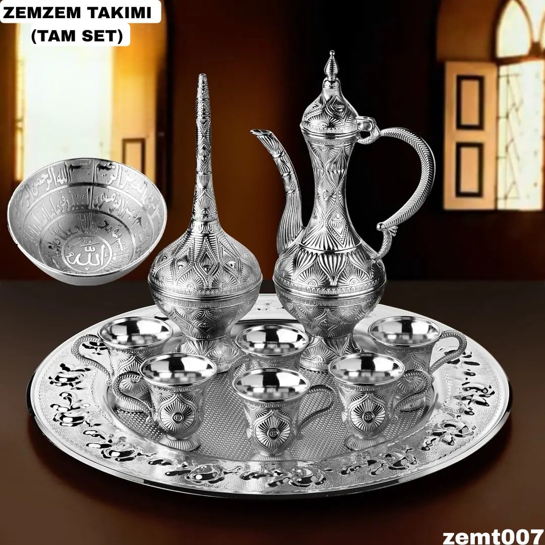 TAM 6'LI ZEMZEM TAKIMI