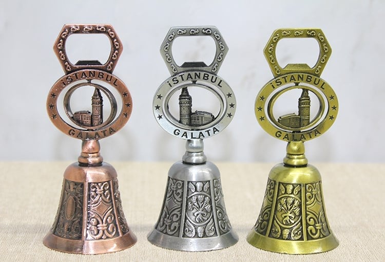 Açacaklı Galata Temalı El Çanı
