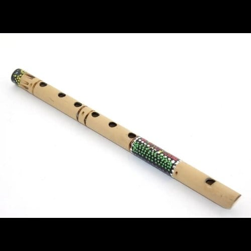 Bambu Batikli Filüt 30 Cm