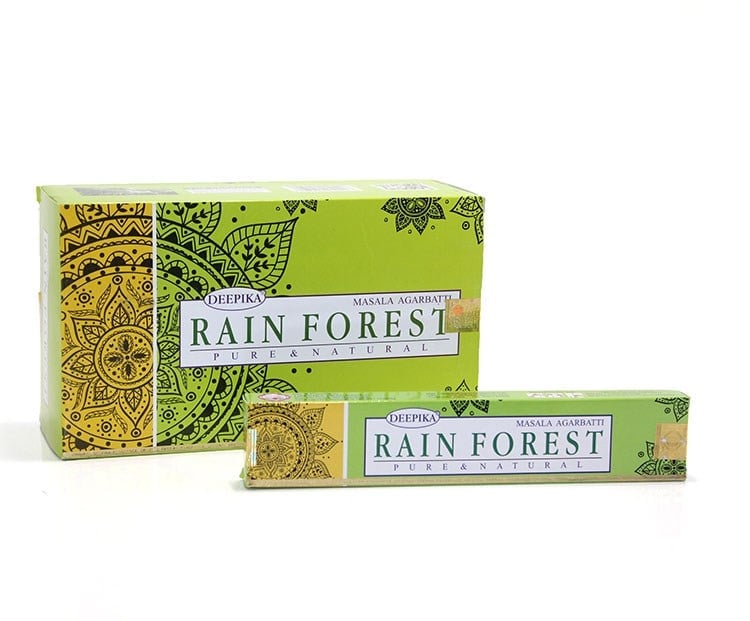 Deepika Rainforest Aromalı Çubuk Tütsü