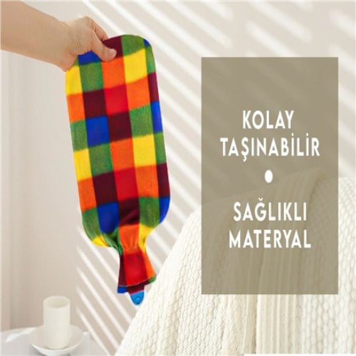 KILIFLI SU TORBASI 2L