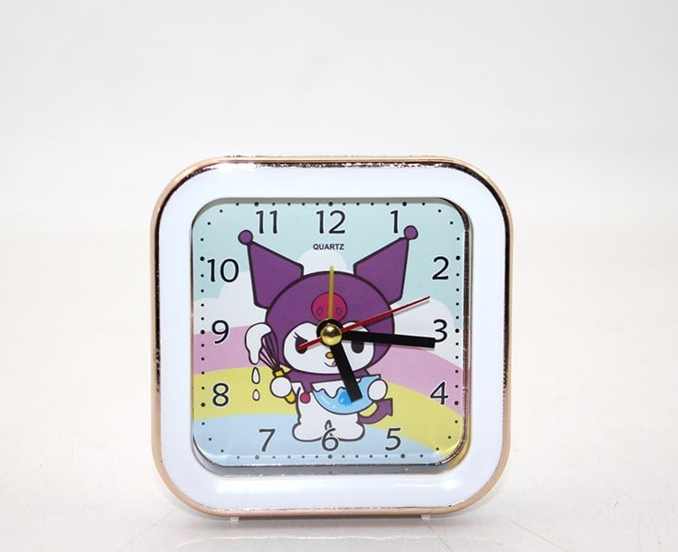 Kuromi Çalar Saat Model 1