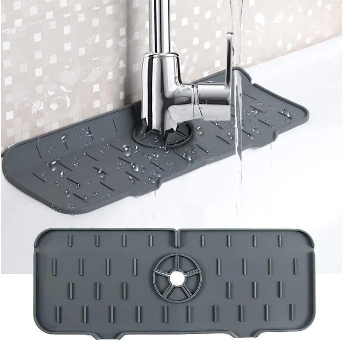 Lavabo Sızdırmaz Mat