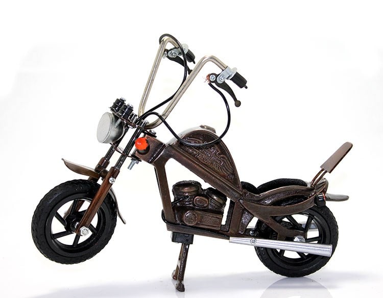 Metal Motor Model 2