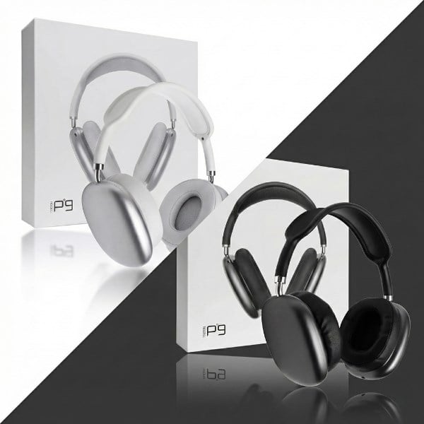 P9 Kablosuz Bluetooth Kulaklık