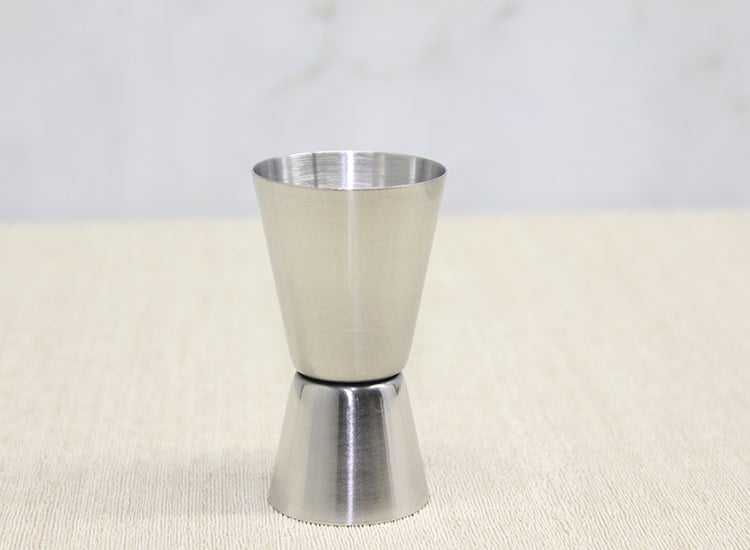 Paslanmaz Çelik Kokteyl Bar Ölçeği 25/50 Ml