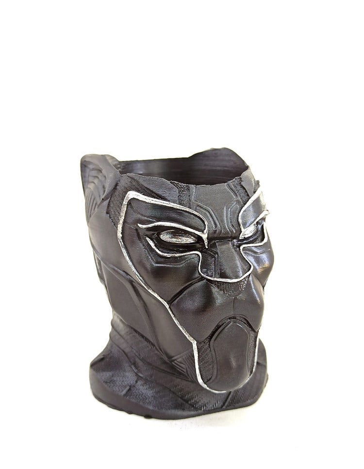 Polyester Black Panther Kalemlik