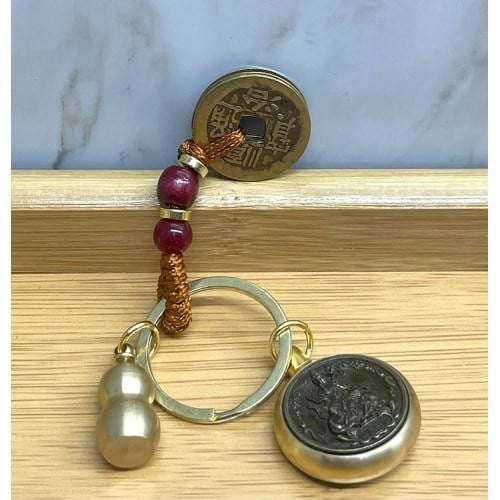 Şans Ve Bereket Anahtarlık Model 10