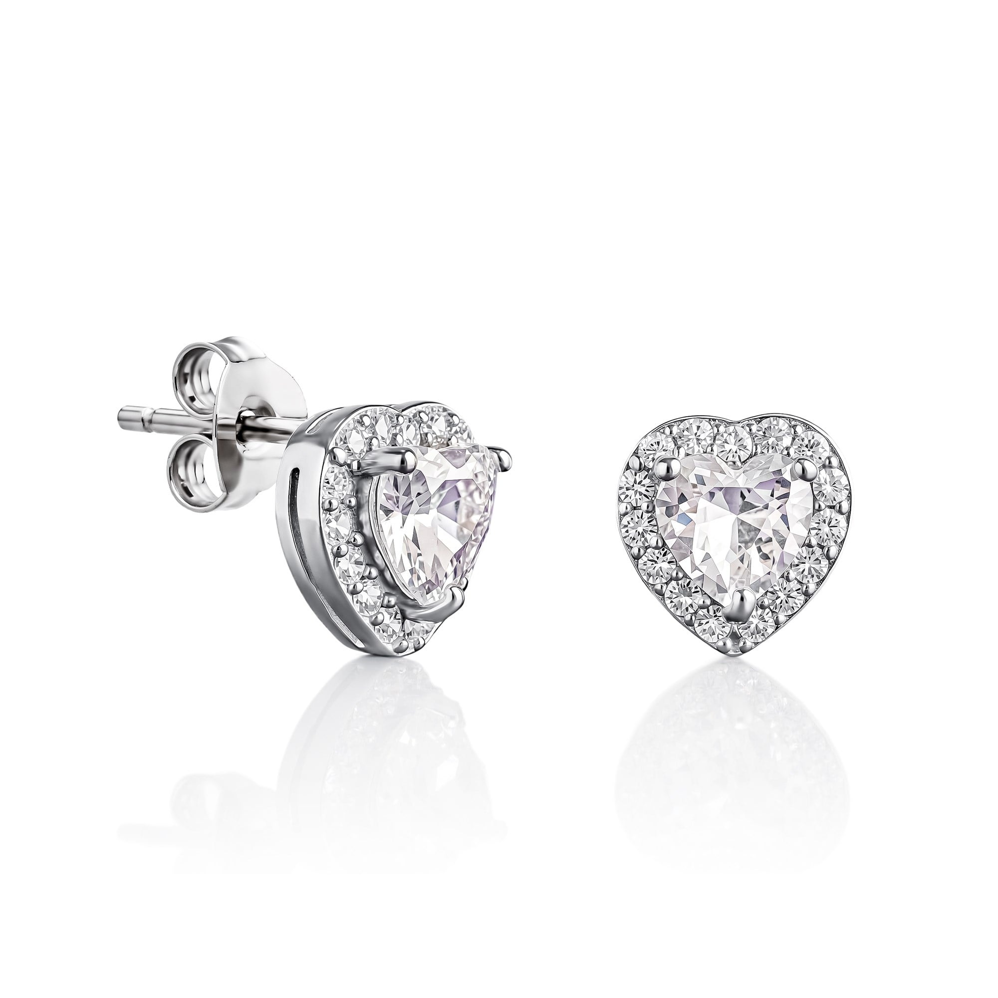 Heart Elegance Küpe