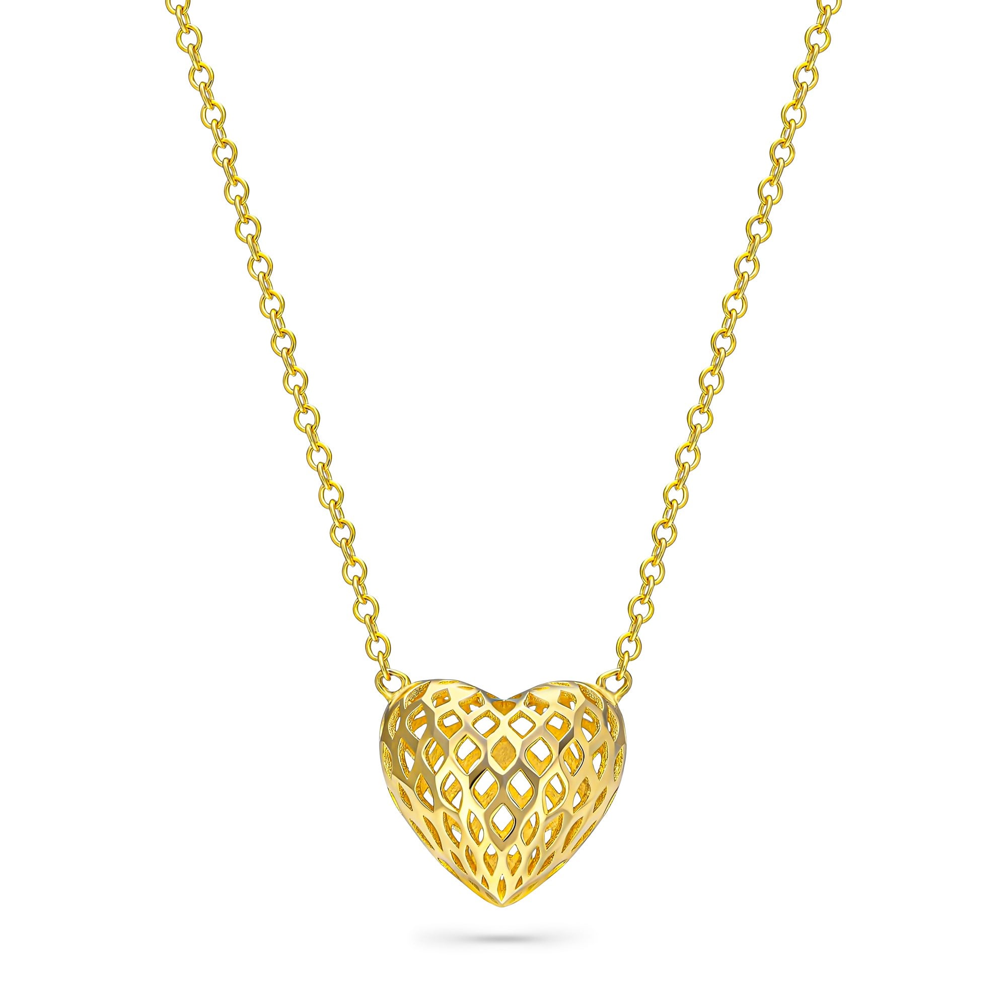 Heart Fusion Kolye