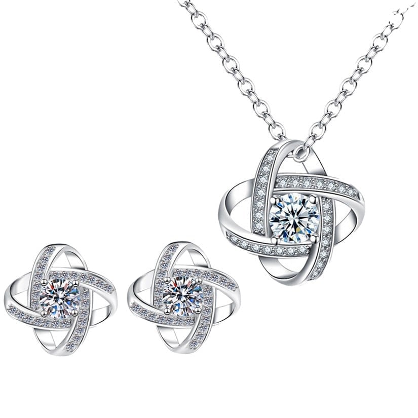 Servi Love Knot Set