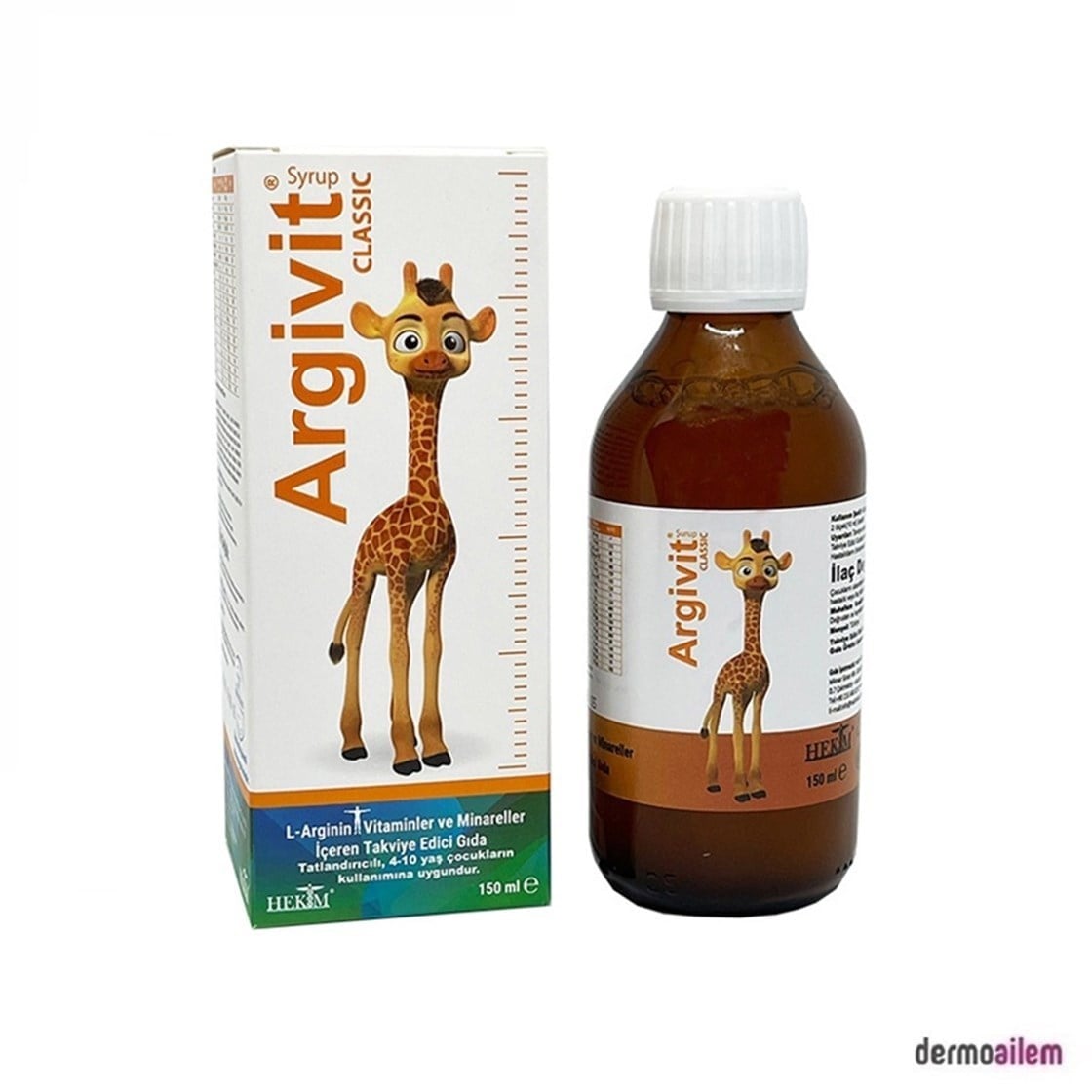ARGIVIT CLASSIC  150 ML