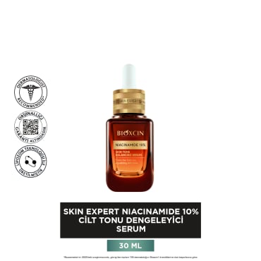 BIOXCIN SERUM CILT NIASINAMID %10 30 ML