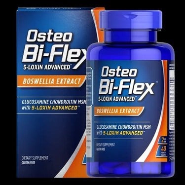Osteo Bi-Flex 5-Loxin Adv 120 Tablet